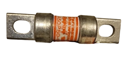 Mersen A25Z50-4 - Low Voltage Fuse 50A 300V (100kA AIC)