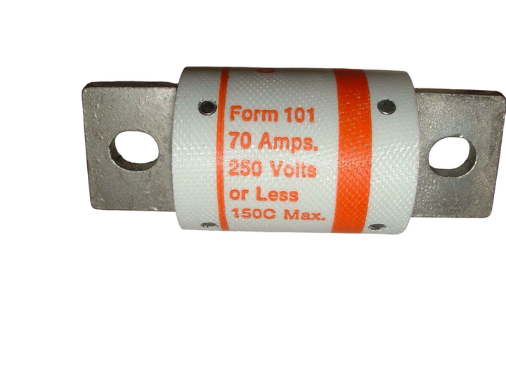 Mersen A25Z70-4 - Low Voltage Fuse 70A (100kA AIC @ 300V)