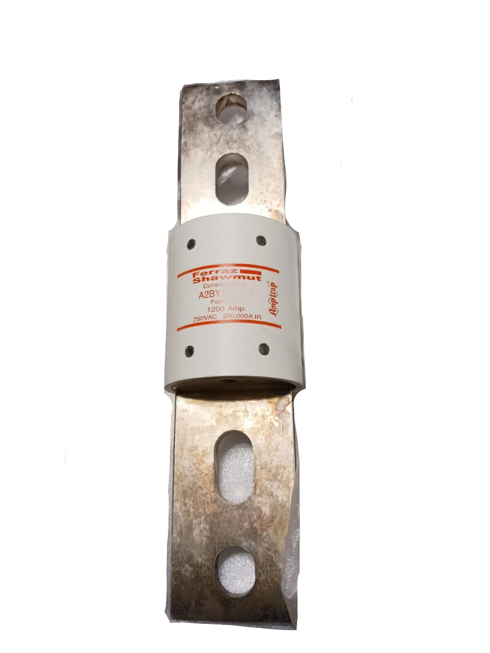 Mersen A2BY800-88 - Class L Time Delay Fuse 800A @ 250V (Blade Connection)