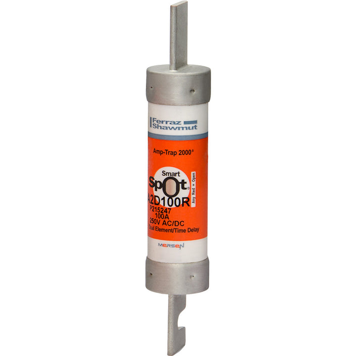 Mersen A2D100R - RK1 Class Fuse 100A@250V (200kA AIC)