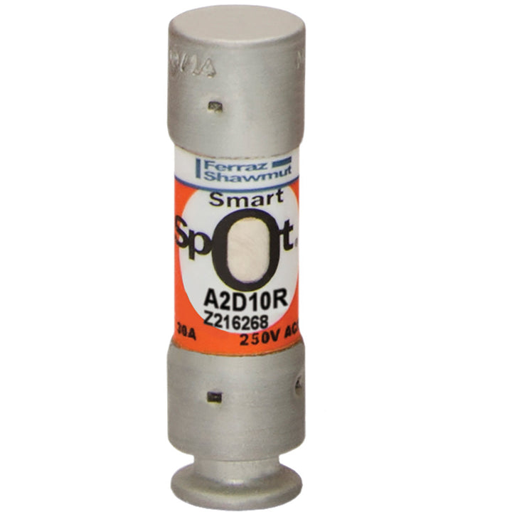 Mersen A2D10R - RK1 Class Fuse 10A 250V (200kA AIC)