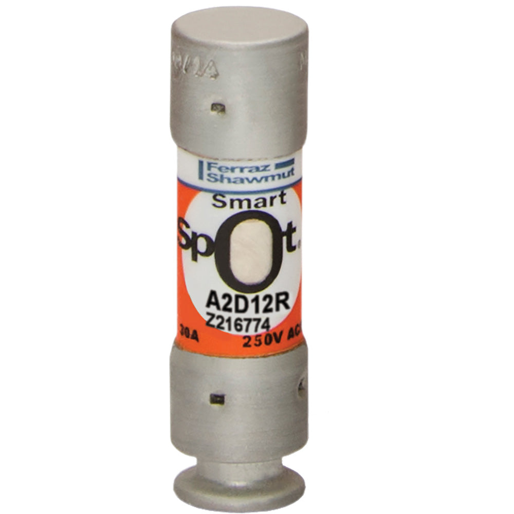 Mersen A2D12R - A2D-R Fuse 12A 250V (200kA AIC RK1 Class)