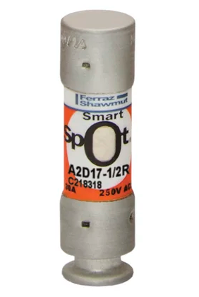 Mersen A2D17-1/2R - RK1 Class Fuse 250V 17A (200kA AIC)