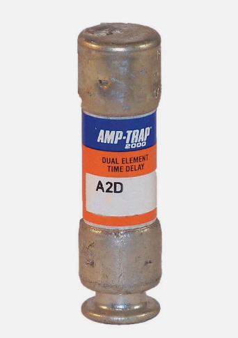 Mersen A2D3-2/10R - RK1 Class Fuse 250V/3A (200kA AIC)