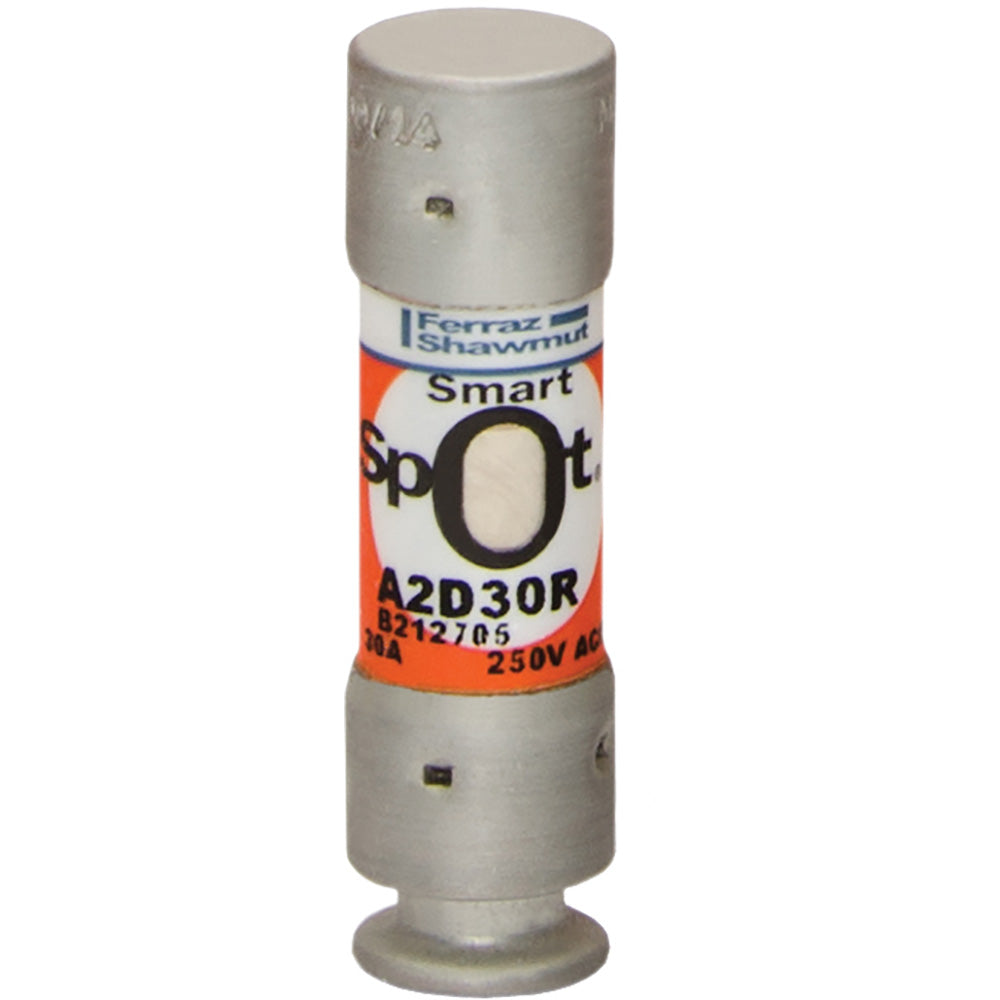 Mersen A2D30R - Class RK1 Fuse 30A 250V (200kA AIC)