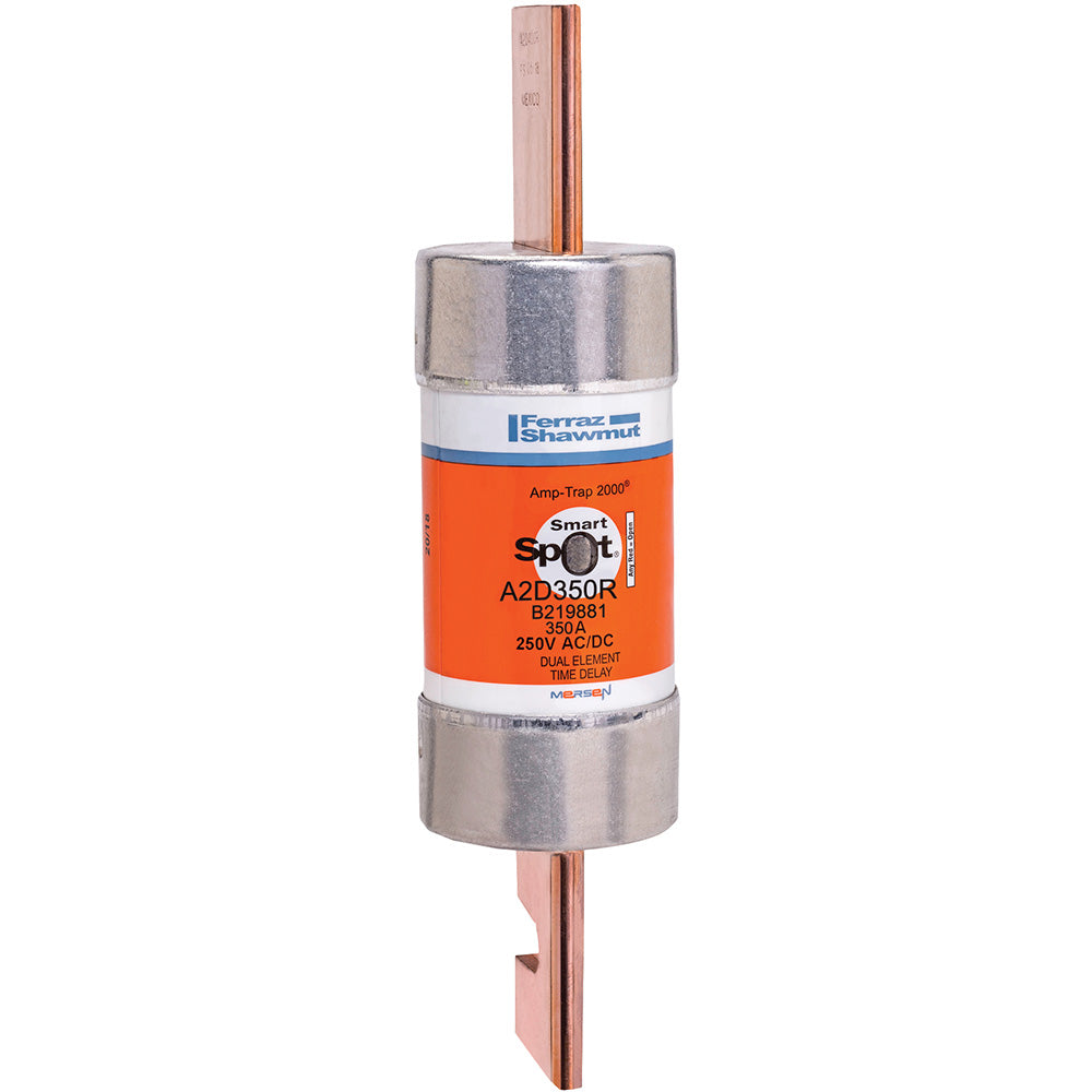 Ferraz Shawmut A2D350R - RK1 Class Fuse 350A (200kA@250V Interrupt Rating)