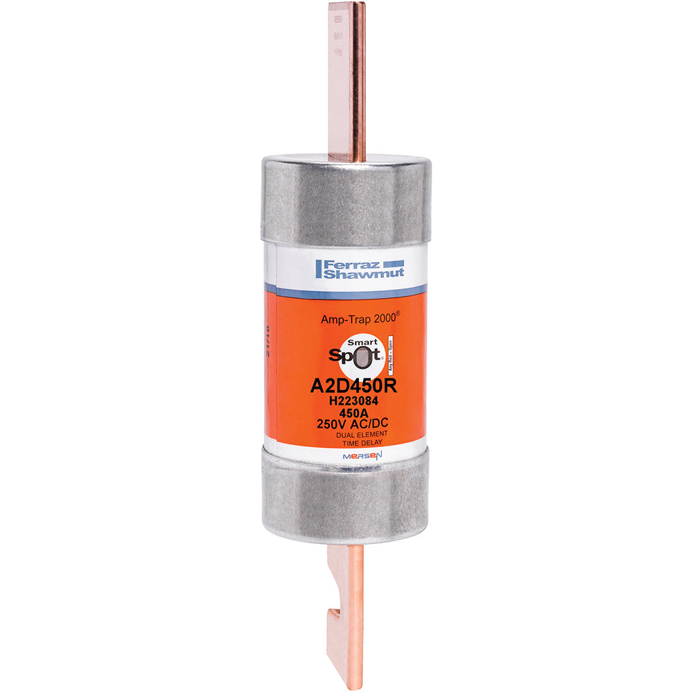 Mersen A2D450R - RK1 Class Fuse 450A@250V (200kA AIC)
