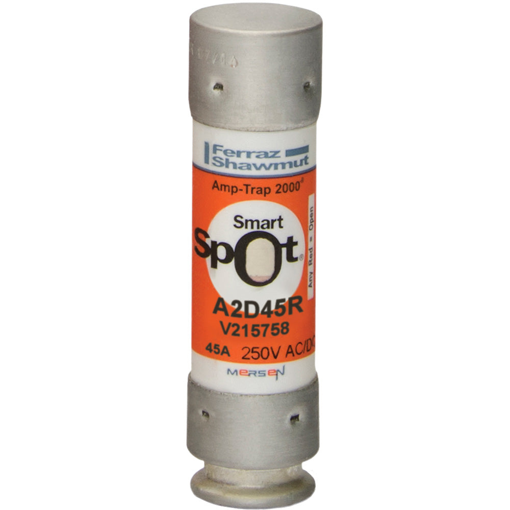 Mersen A2D45R - RK1 Class Fuse 45A/250V (200kA AIC)