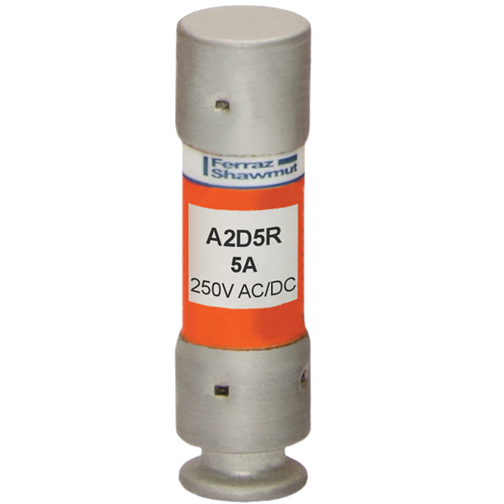 Mersen A2D5R - RK1 Class Fuse 5A/250V (200kA AIC)