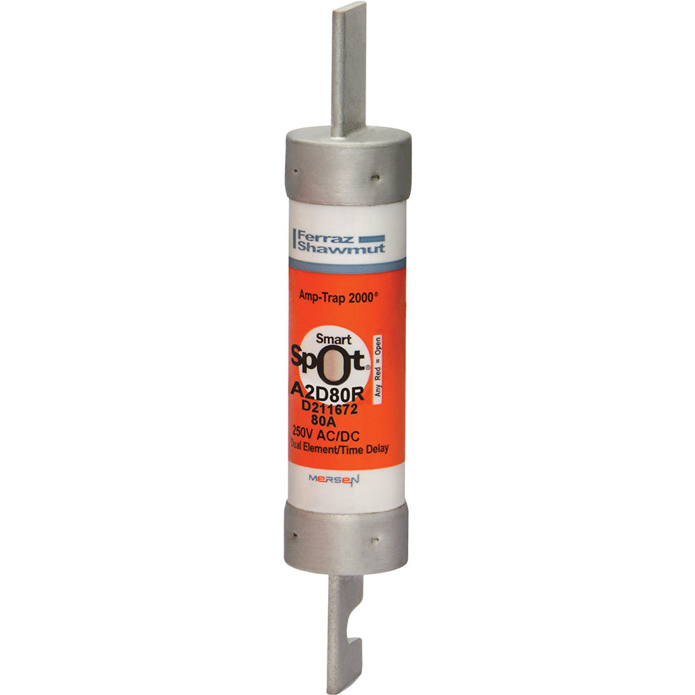Mersen A2D80R - RK1 Fuse 80A (200kA@250V Interrupting Capacity)