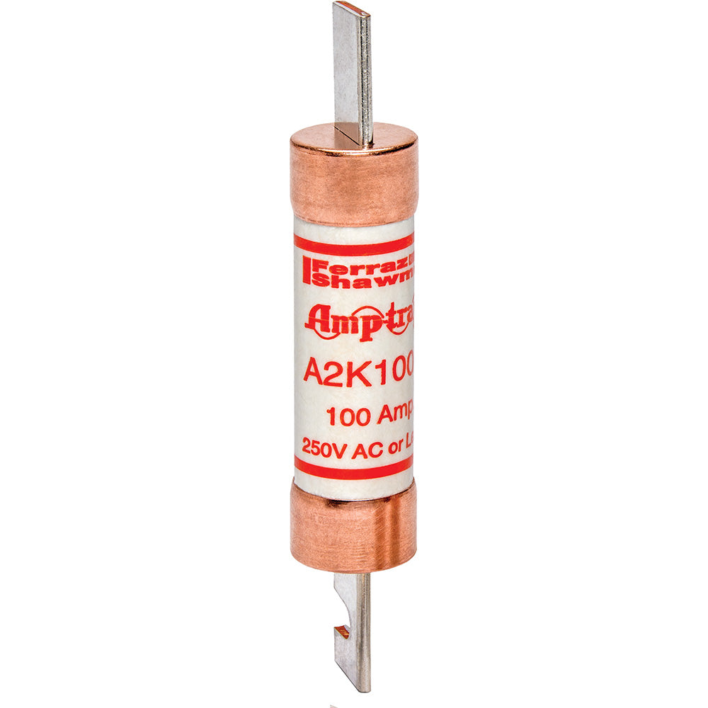 Mersen A2K100R - RK1 Class Fuse 100A@250V (200kA Interrupt Rating)