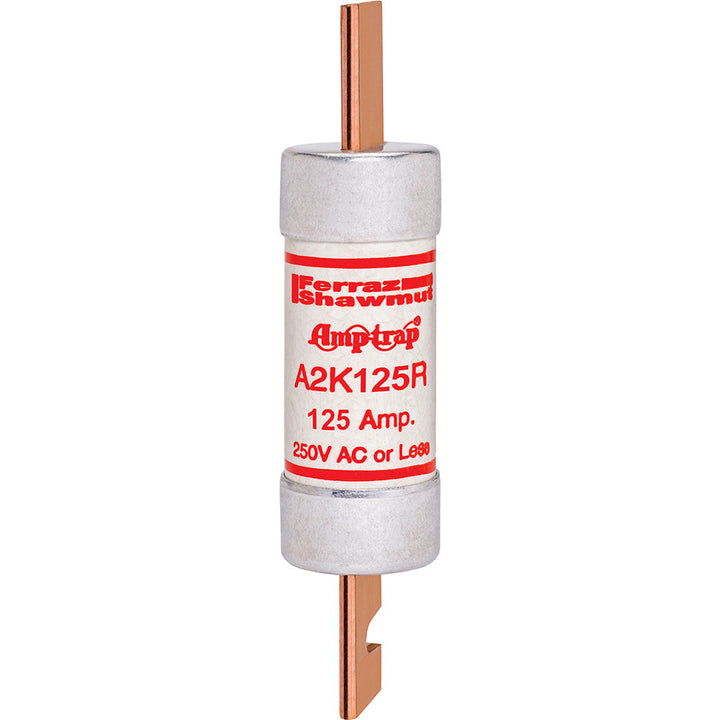 Ferraz Shawmut A2K125R - RK1 Class Fuse 125A@250V (200kA AIC)