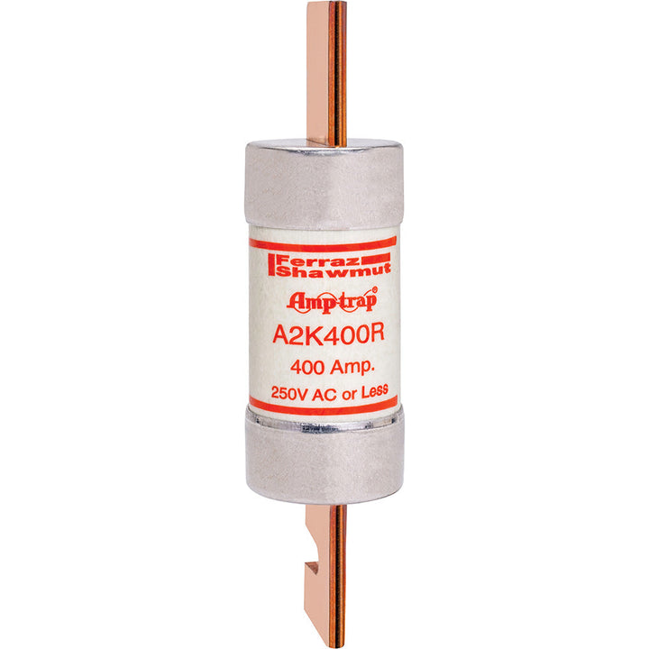 Mersen A2K400R - RK1 Class Fuse 400A (200kA@250V Interrupt Rating)