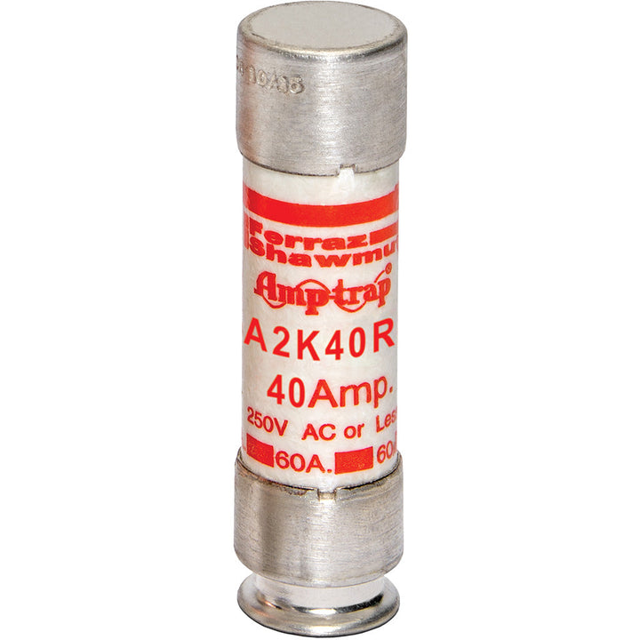 Mersen A2K40R - RK1 Class Fuse 40A 250V (200kA AIC)