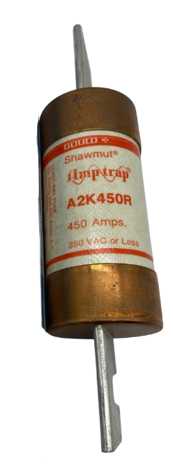 Ferraz Shawmut A2K450R - RK1 Class Fuse 400A/250V (200kA AIC)