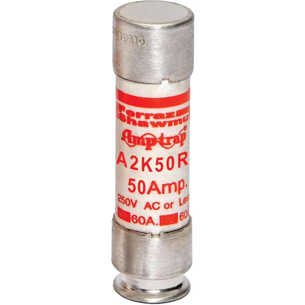 Mersen A2K50R - RK1 Class Fuse 50A 250V (200kA AIC)