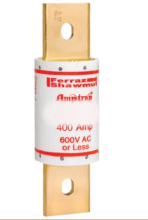 Mersen A2X400-5 - A2X Fuse 400A 250V (Low Voltage Current-Limiting)