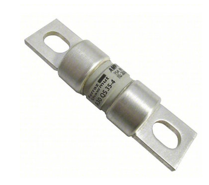 Cutler-Hammer A30QS15-1 - Amp-Trap Fuse 15A 300V (200kA AIC)