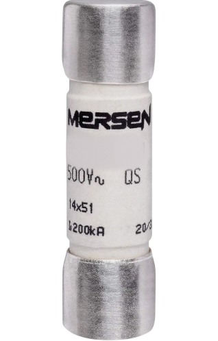 Cutler Hammer A30QS20-1 - Amp-Trap Fuse 20A (200kA AIC @300V)