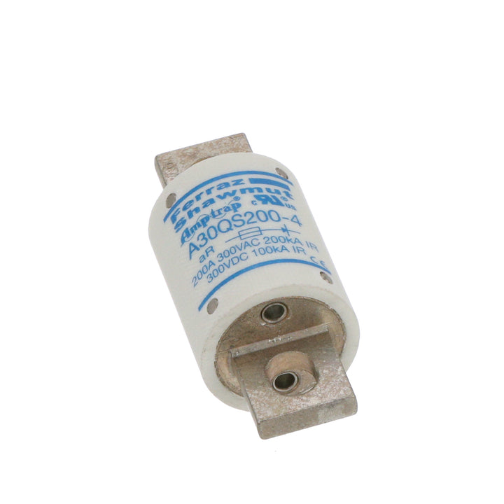 Ferraz Shawmut A30QS200-4 - Low Voltage Fuse 200A (200kA@300V Interrupting Capacity)