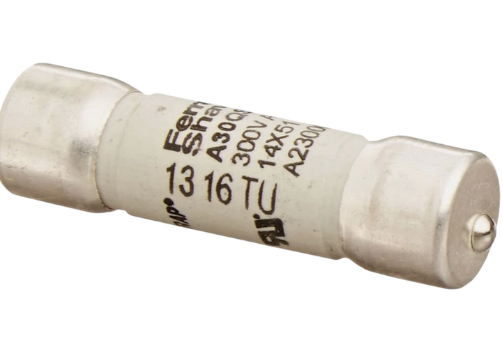 Cutler Hammer A30QS25-1 - Amp-Trap Fuse 25A (200kA AIC @ 300V)