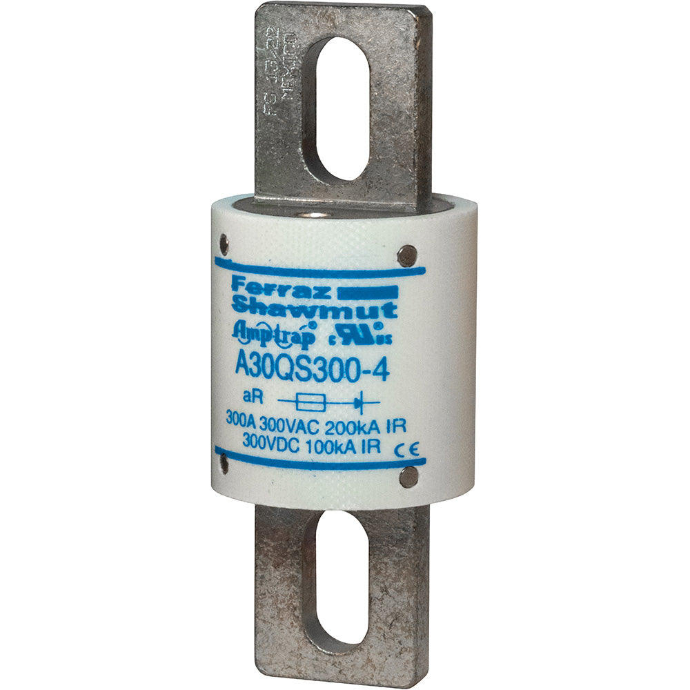 Ferraz Shawmut A30QS300-4 - Low Voltage Fuse 300A (200kA AIC @300V)