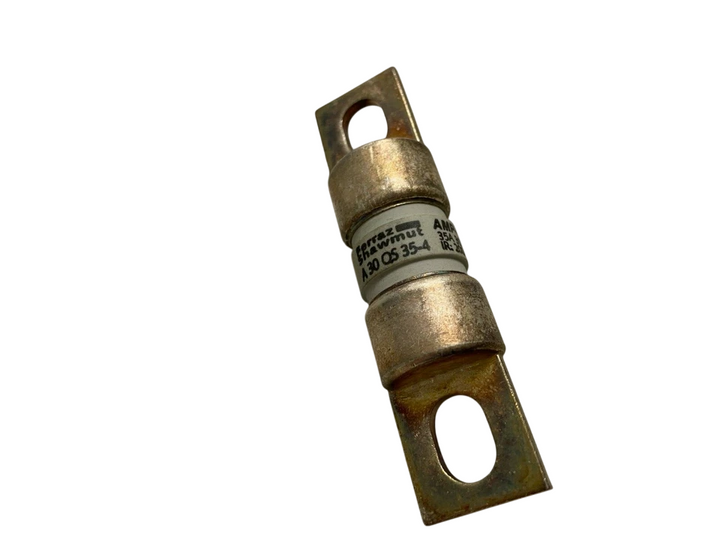 Cutler Hammer A30QS35-4 - Amp-Trap Fuse 35A (200kA AIC @ 300V)