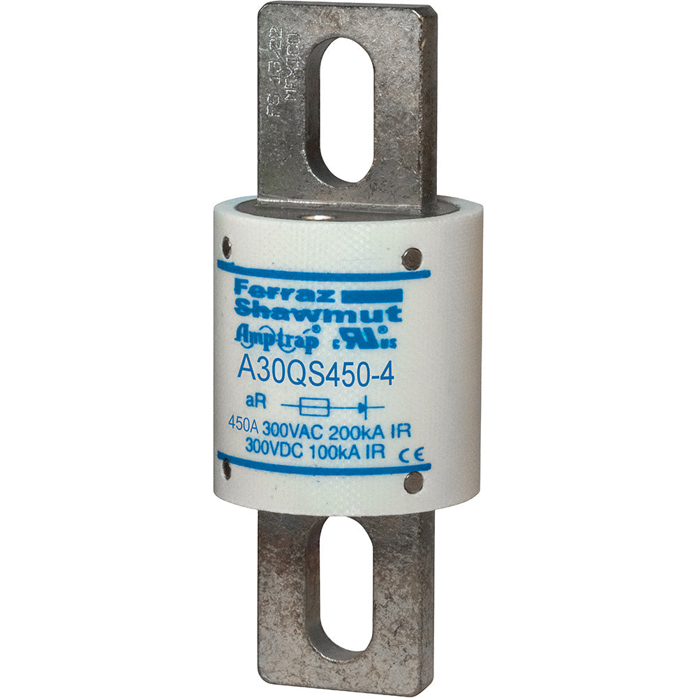Ferraz Shawmut A30QS450-4 - Low Voltage Fuse 450A (200kA AIC @300V)