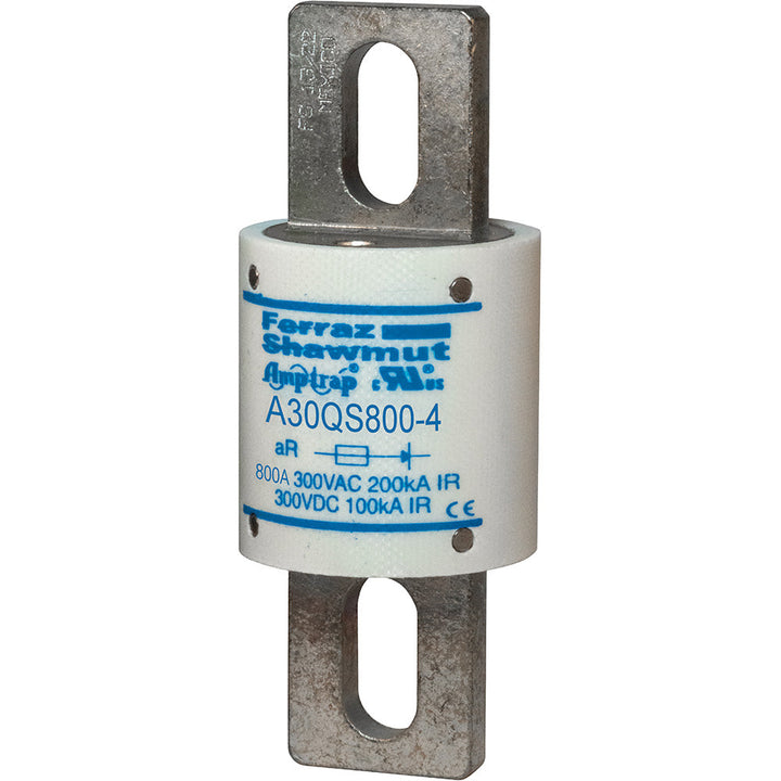 Ferraz Shawmut A30QS800-4 - Low Voltage Fuse 800A (200kA AIC @300V)
