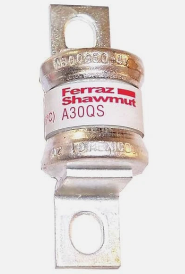 Ferraz Shawmut A30QS9-1 - Low Voltage Fuse 9A 300V (200kA AIC)