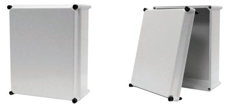 Vynckier Enclosure Systems A311207H - NEMA 4X Enclosure 600V 100A