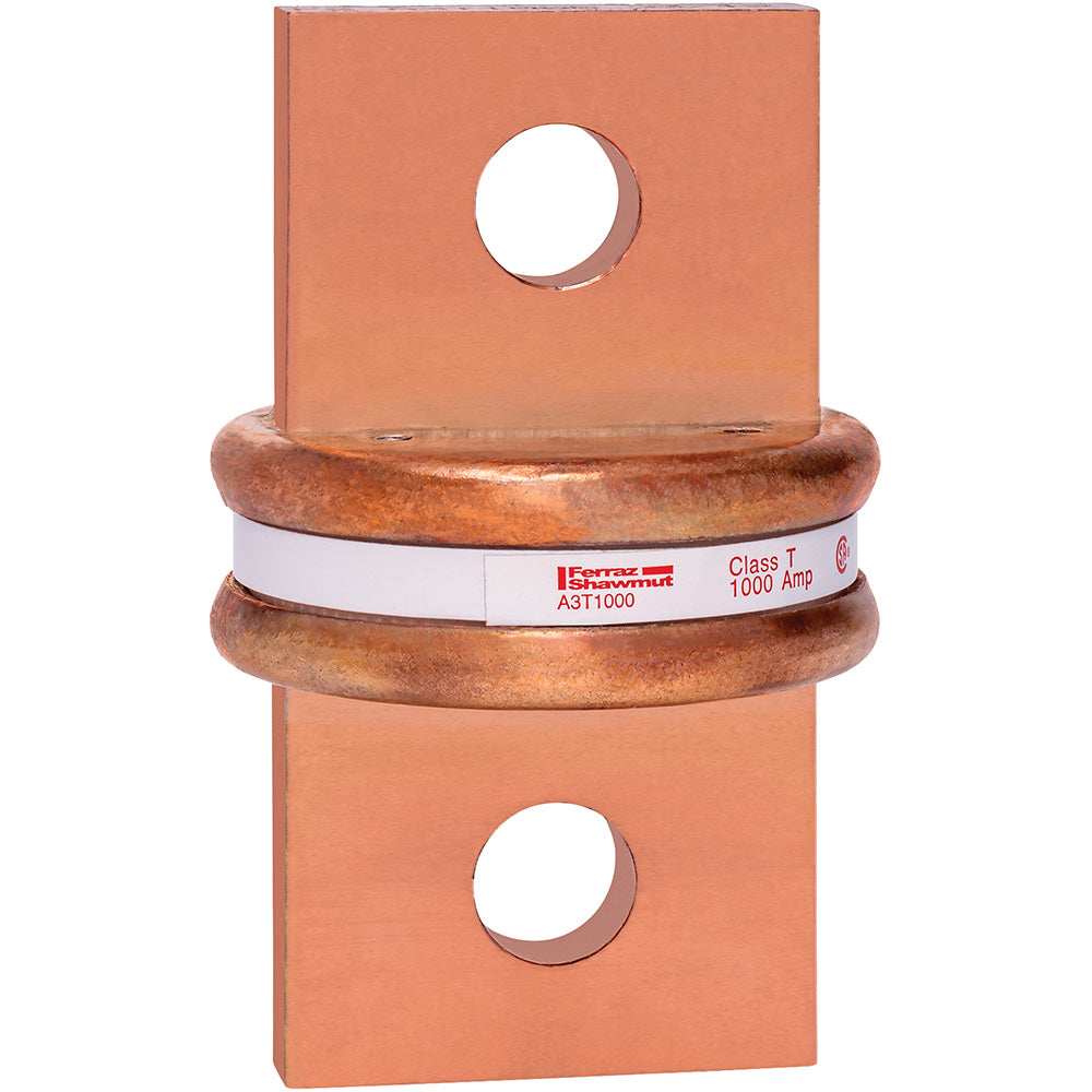 Mersen A3T1000 - Class T Fuse 1000A (200kA@300V Interrupt Rating)