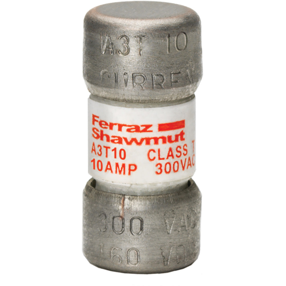 Mersen A3T10 - Class T Fuse 10A 300V (200kA AIC)