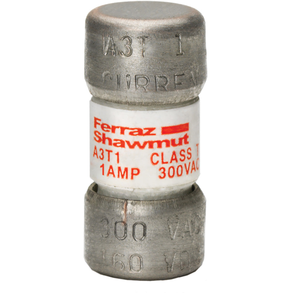 Mersen A3T1 - Class T Fuse 1A 300V (200kA AIC)