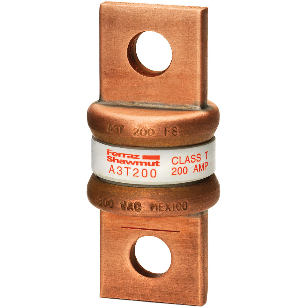 Mersen A3T200 - Class T Fuse 200A (200kA@300V Interrupt Rating)