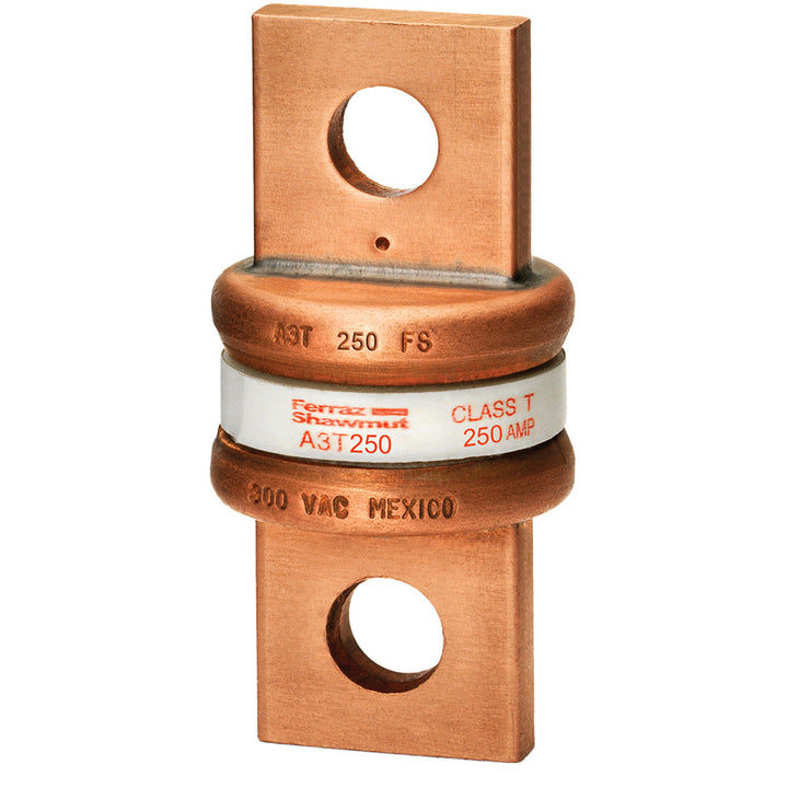 Mersen A3T250 - Class T Fuse 250A (200kA AIC @ 300V)