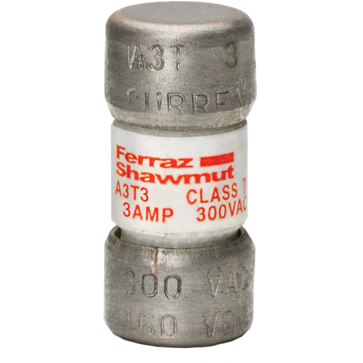 Mersen A3T3 - Class T Fuse 3A 300V (200kA AIC)