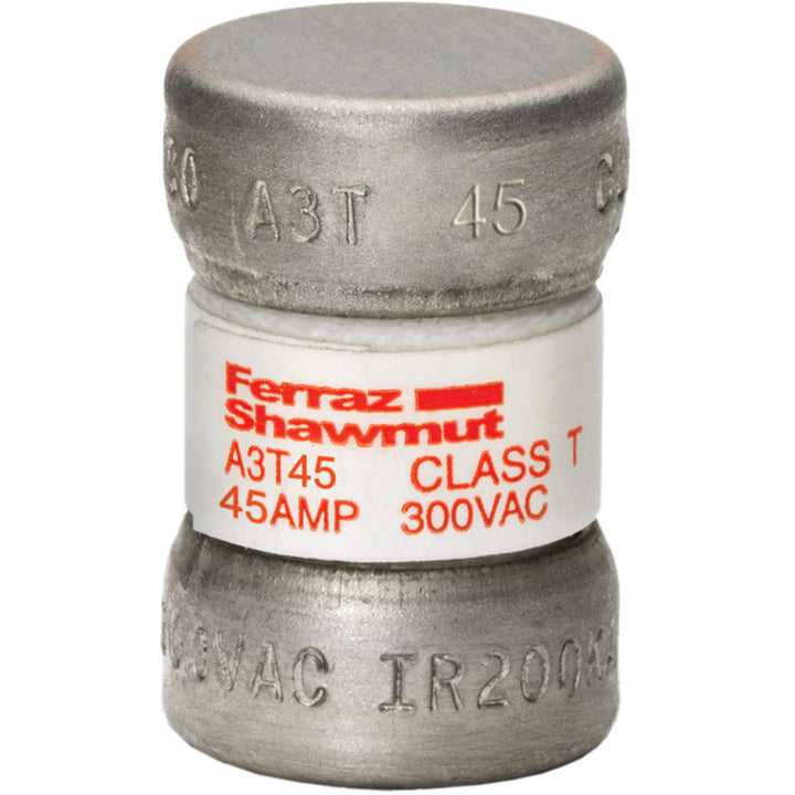 Mersen A3T45 - Class T Fuse 45A 300V (200kA AIC)