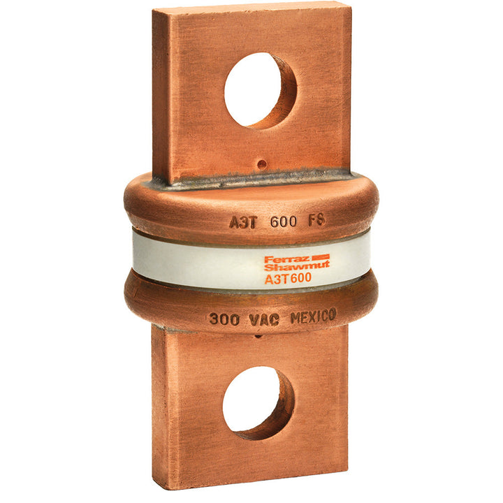 Mersen A3T600 - Class T Fuse 600A (200kA@300V Interrupt Rating)