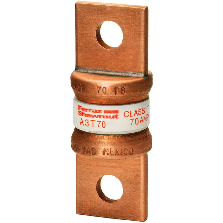 Mersen A3T70 - Class T Fuse 70A 300V (200kA AIC)