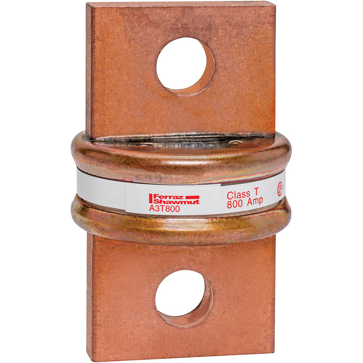 Mersen A3T800 - Class T Fuse 800A (200kA@300V Interrupt Rating)