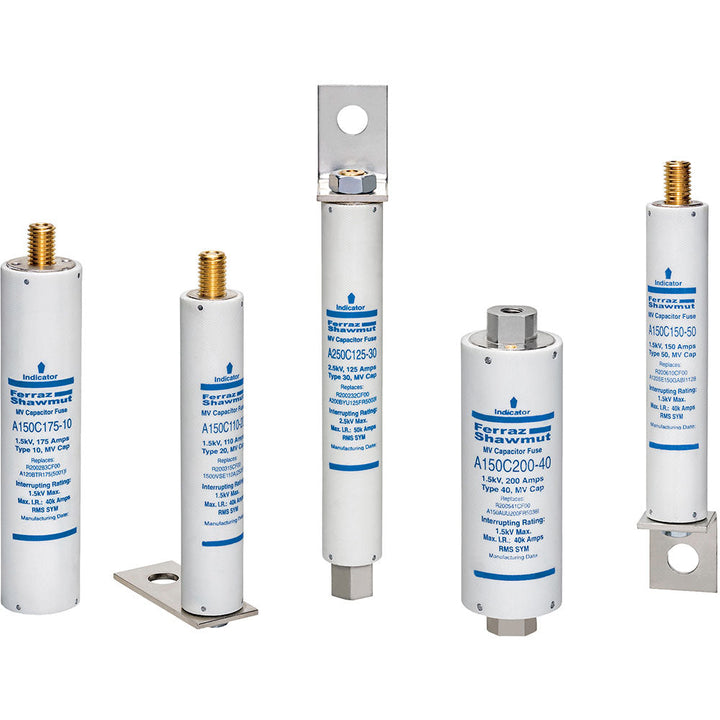 Mersen A430C65-70 - Medium Voltage Fuse 65A@4300V (65kA AIC)