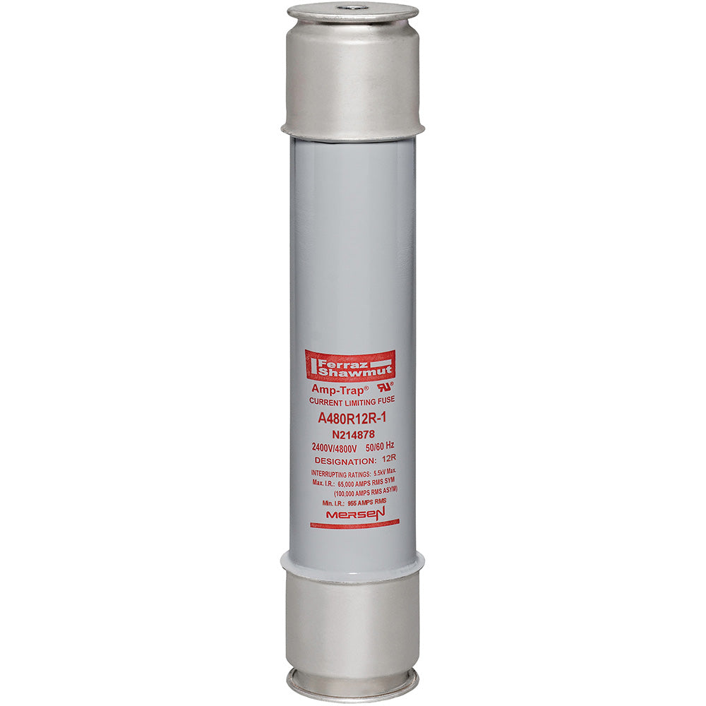 Mersen A480R12R-1 - Medium Voltage Fuse 4800V/230A (65kA AIC)