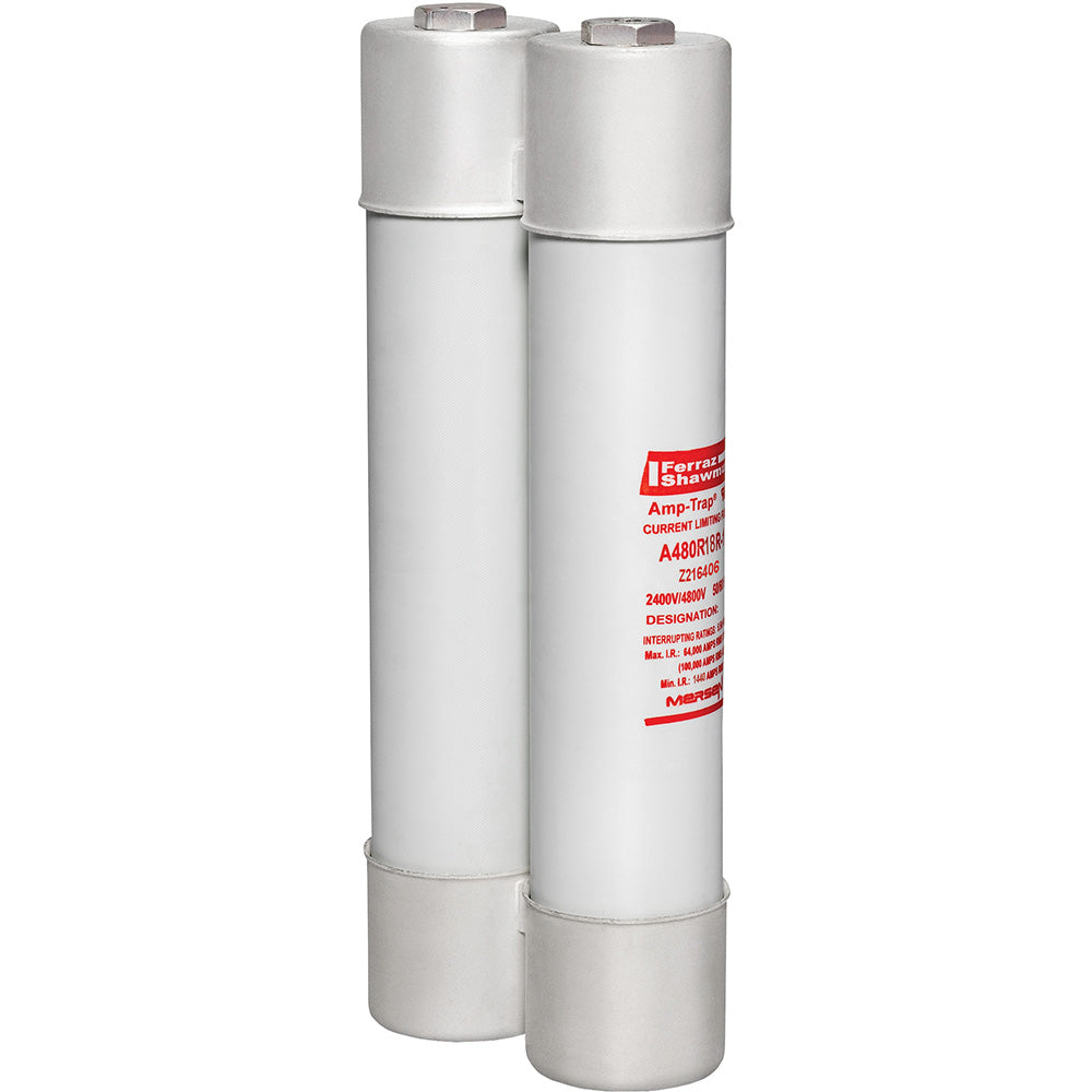 Mersen A480R18R-1 - Medium Voltage Fuse 4800V/390A (50kA AIC @ 4.8kV)