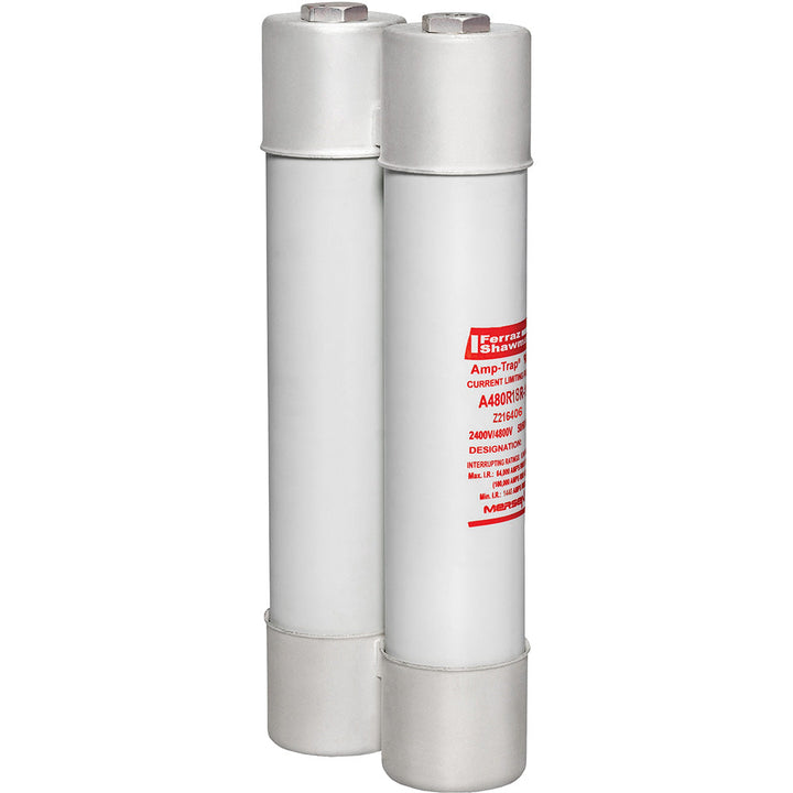Mersen A480R18R-1 - Medium Voltage Fuse 4800V/390A (50kA AIC @ 4.8kV)