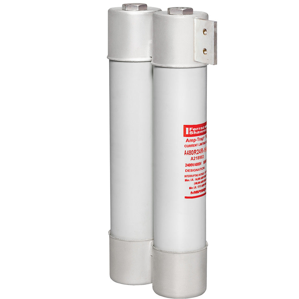Mersen A480R24R-1HE - Medium Voltage Fuse 4.8kV 450A (50kA AIC)