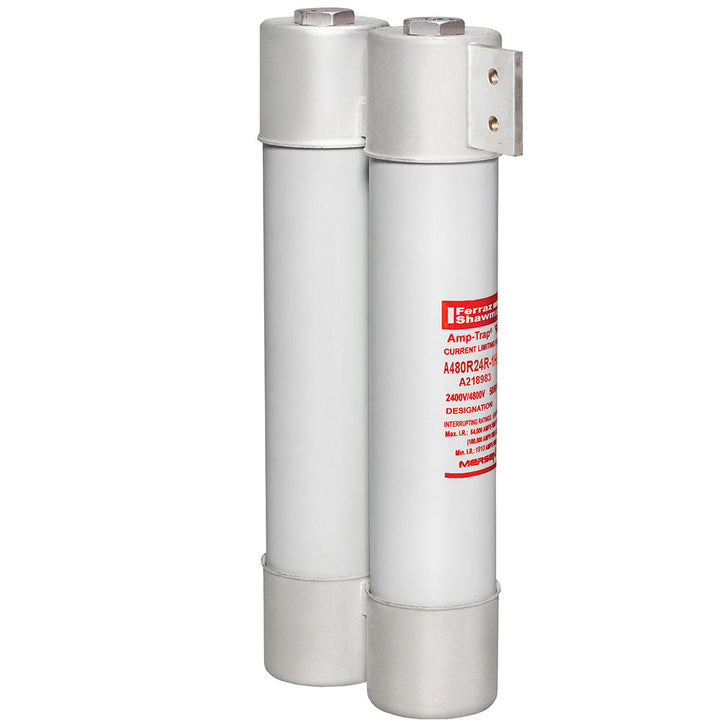 Mersen A480R24R-1HE - Medium Voltage Fuse 4.8kV 450A (50kA AIC)
