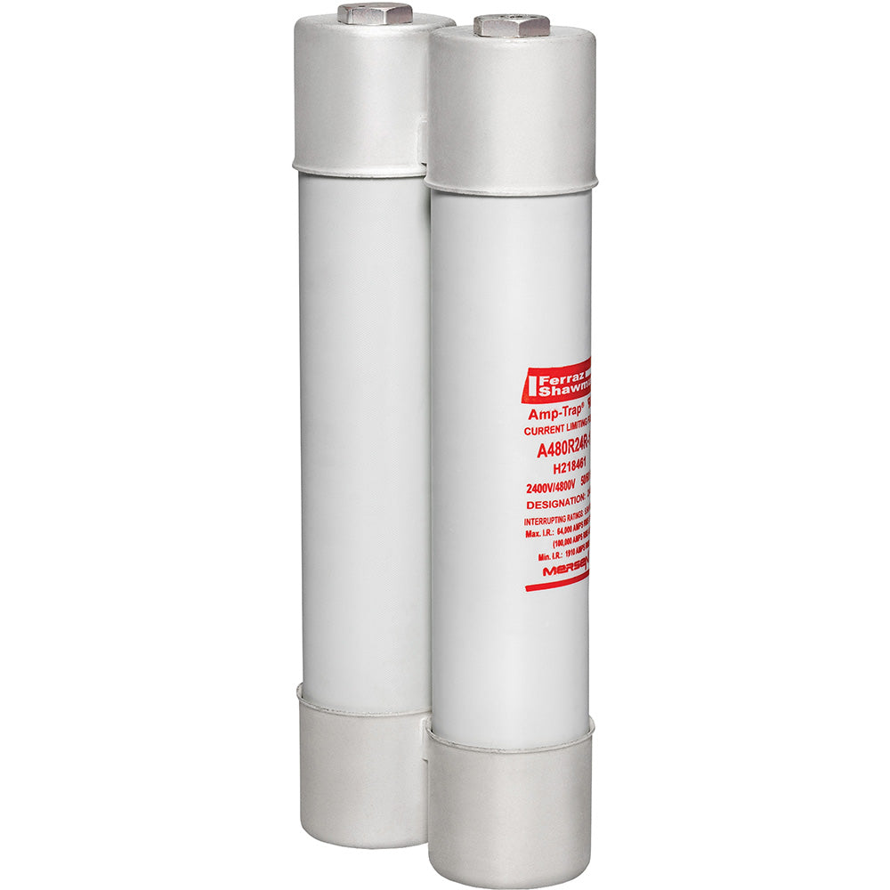 Mersen A480R24R-1 - Medium Voltage Fuse 4800V/450A (65kA AIC @4.8kV)