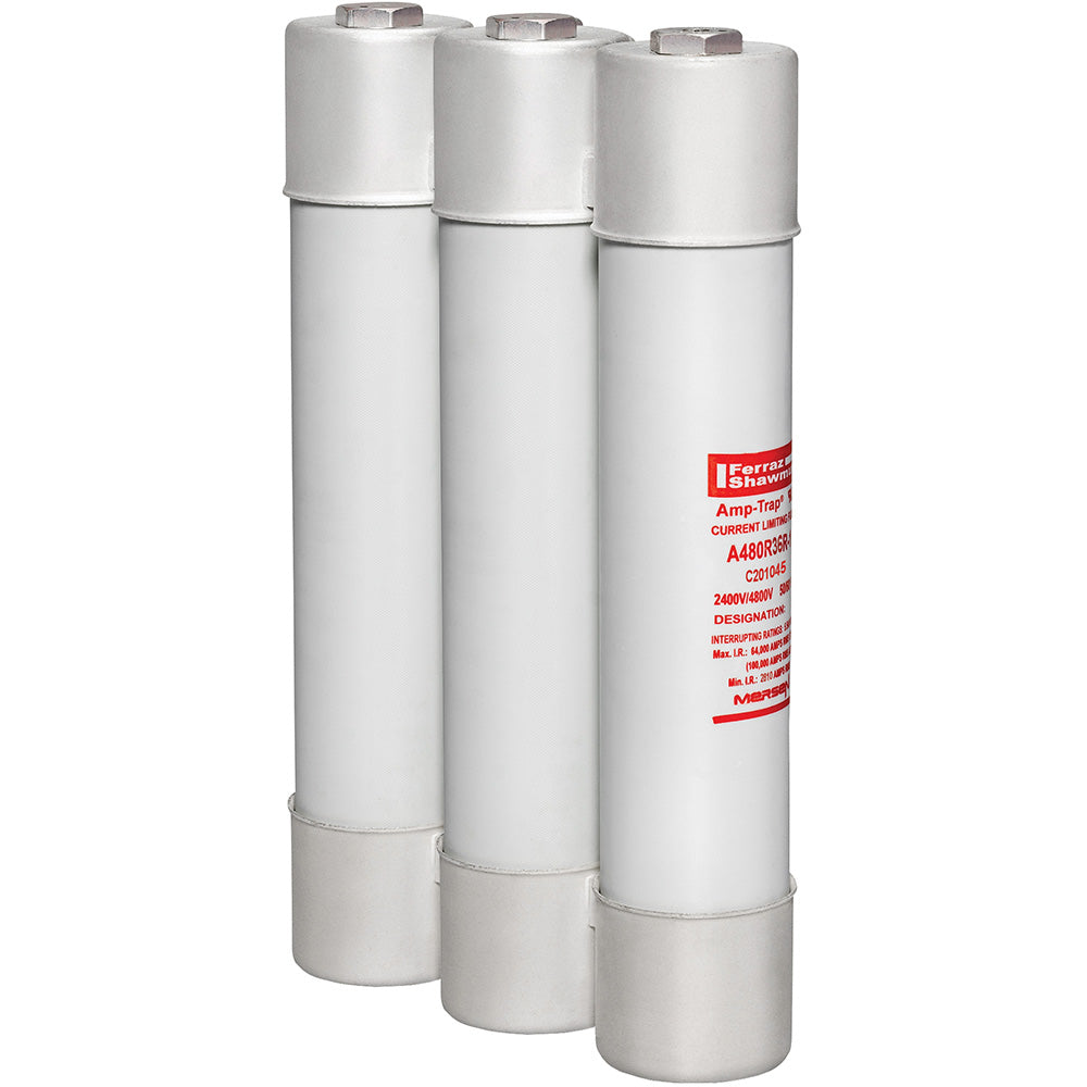 Mersen A480R36R-1 - Medium Voltage Fuse 4800V/650A (65kA AIC)