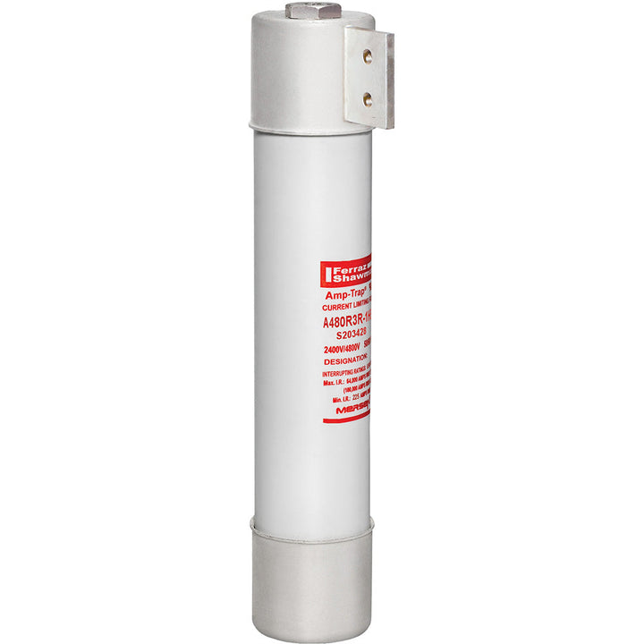 Mersen A480R3R-1HE - Medium Voltage Fuse 4800V/100A (50kA AIC @4.8kV)